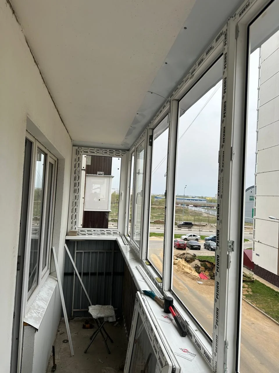 фото выполненной работы